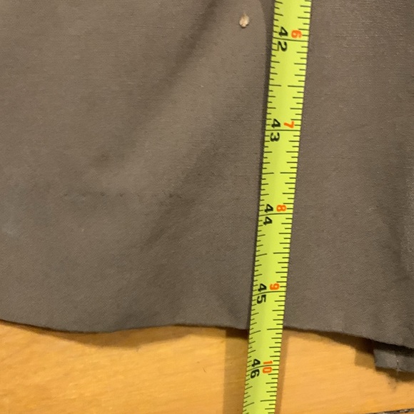 70’s VINTAGE AVON TRENCH COAT , MADE IN BRITISH HONG KONG - Picture 12 of 16